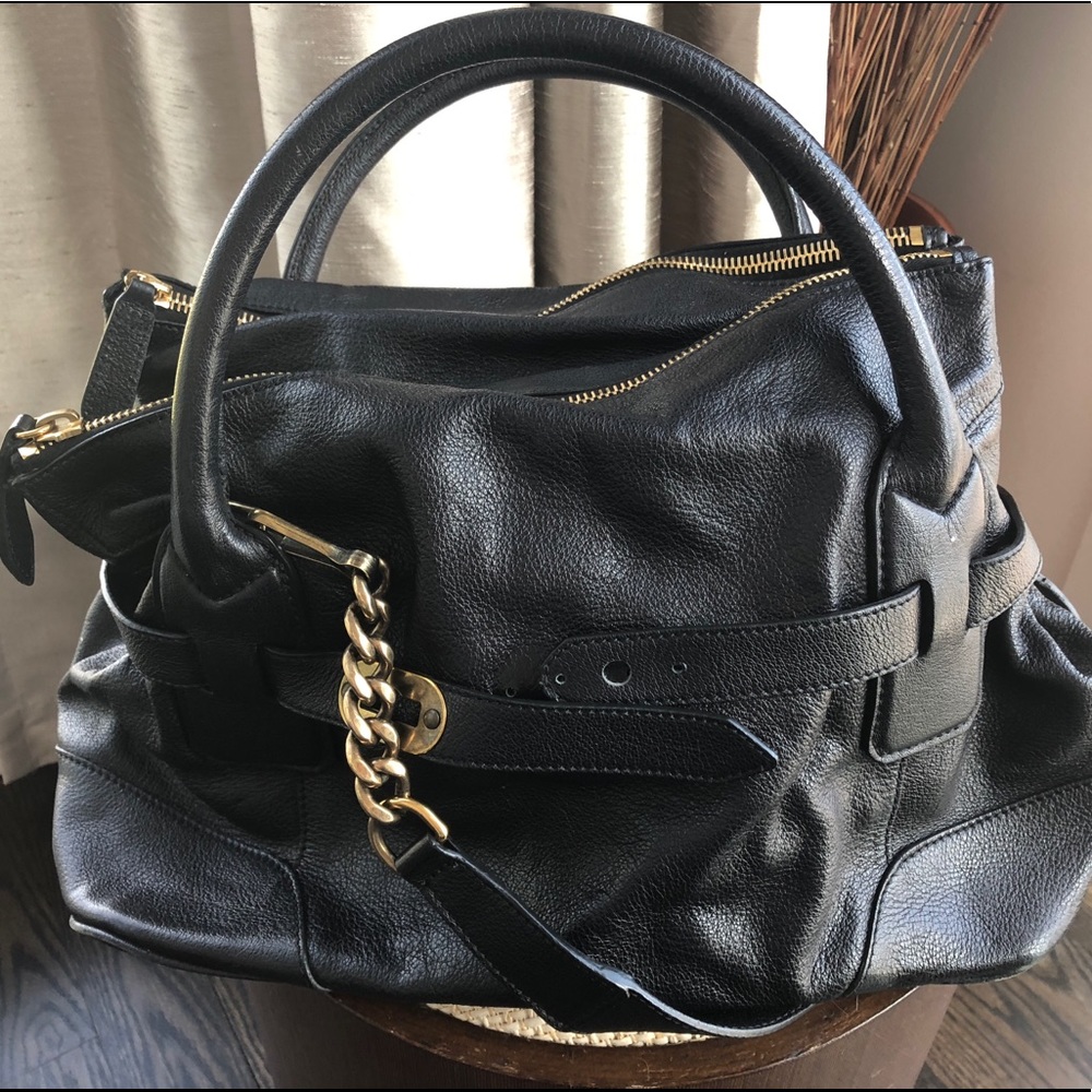 Large Burberry Bag